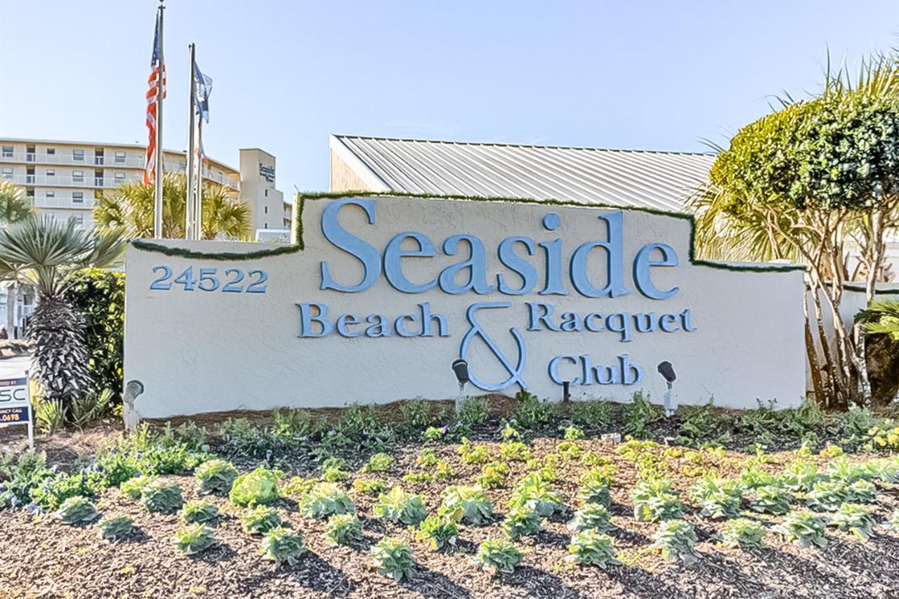Seaside Beach & Racquet Club 3605 Orange Beach Exterior photo