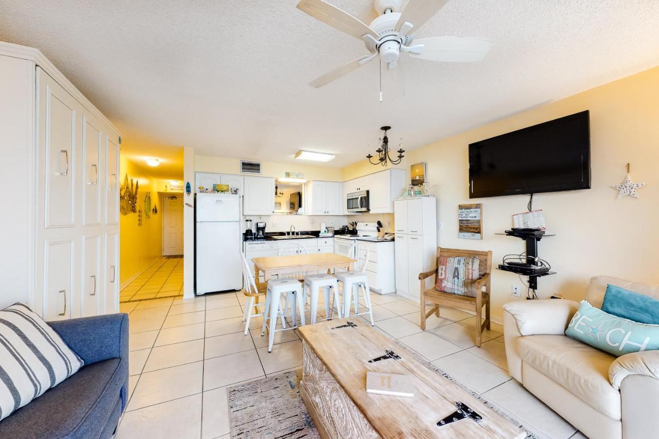 Seaside Beach & Racquet Club 3605 Orange Beach Exterior photo